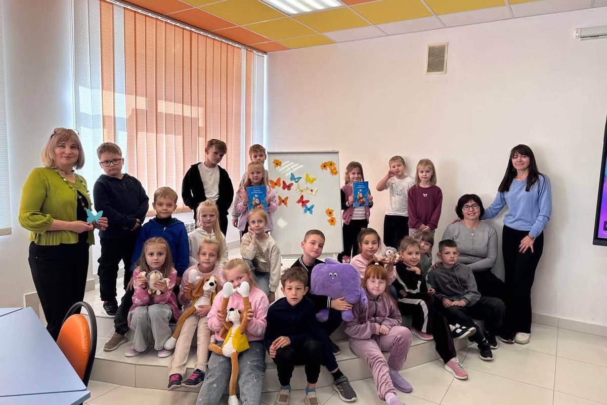 Уроки з безпеки. Львів